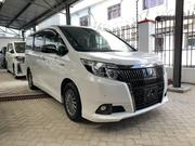 Toyota Esquire 1.8 FWD Hybrid (7 seater) 2017 Pearl for sale