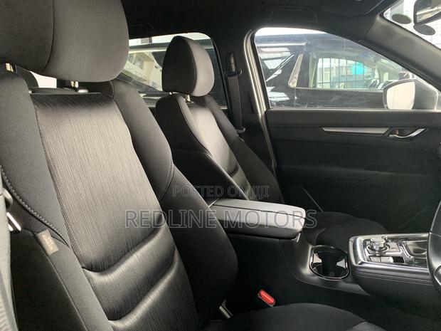 Mazda CX-8 2.2 AWD (6 seater) 2018 Blue