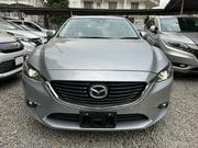 Mazda Atenza 2017 Silver for sale