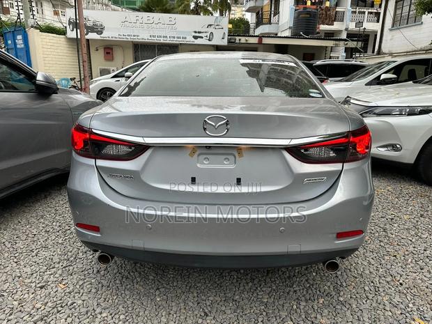 Mazda Atenza 2017 Silver