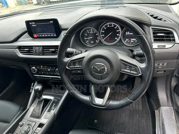 Mazda Atenza 2017 Silver