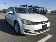 Volkswagen Golf 2017 White for sale