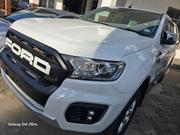 Ford Ranger 2016 White for sale