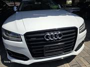Audi A8 2018 White for sale