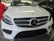 Mercedes-Benz GLE-Class 2018 White for sale