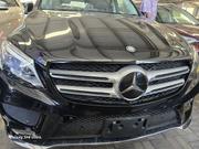 Mercedes-Benz GLE-Class 2018 Black for sale