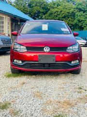 Volkswagen Polo 2017 Red for sale