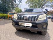 Toyota Land Cruiser Prado 2012 Black for sale