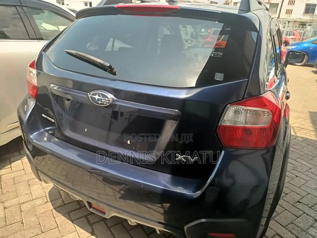 Subaru XV 2018 Black