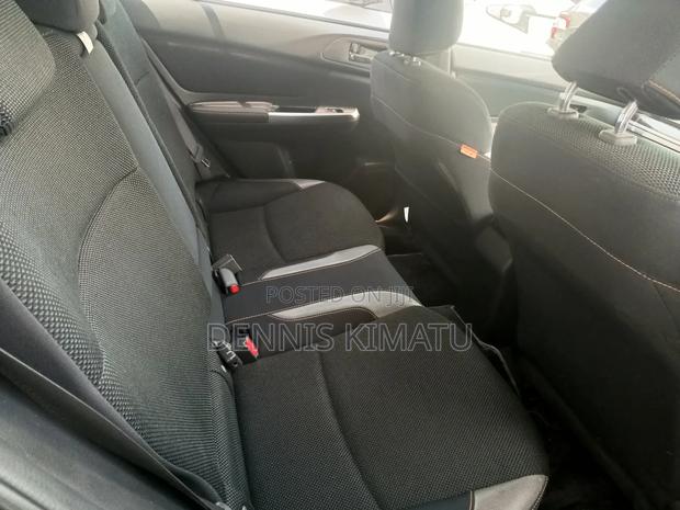 Subaru XV 2018 Black