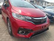 Honda Fit 2018 Red for sale