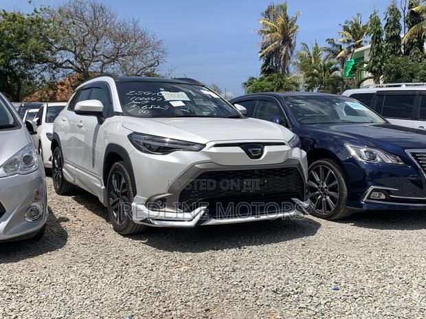 Toyota Corolla Cross 1.8 Petrol FWD 2021 Pearl