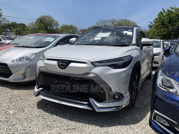 Toyota Corolla Cross 1.8 Petrol FWD 2021 Pearl