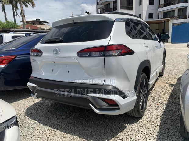 Toyota Corolla Cross 1.8 Petrol FWD 2021 Pearl