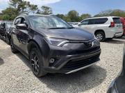 Toyota RAV4 SE AWD (2.5L 4cyl 6A) 2016 Gray for sale