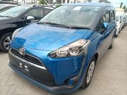 Toyota Sienta 2018 Blue for sale