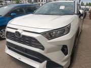 Toyota RAV4 2018 White for sale