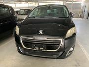 Peugeot 5008 1.2 PureTech Active 2016 Black for sale