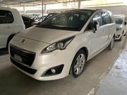 Peugeot 5008 1.2 PureTech Active 2016 White for sale