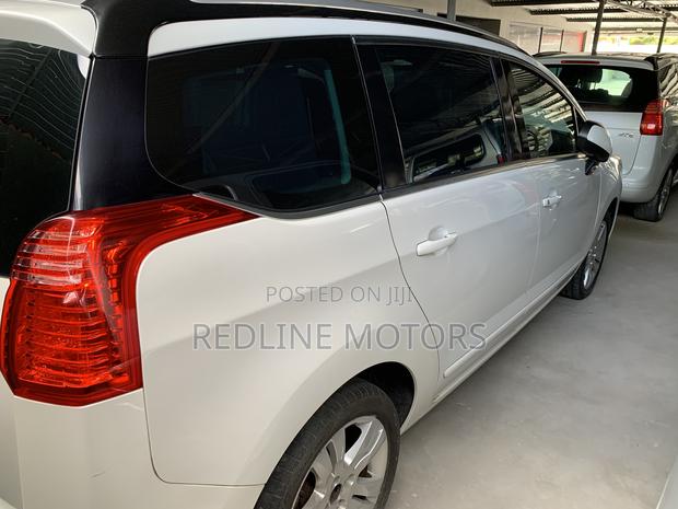 Peugeot 5008 1.2 PureTech Active 2016 Pearl