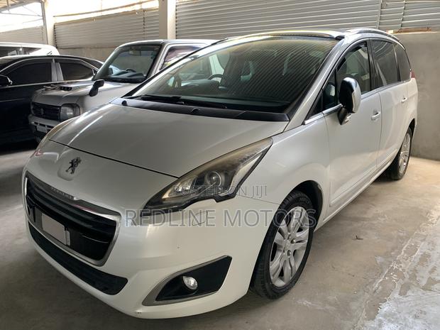 Peugeot 5008 1.2 PureTech Active 2016 Pearl