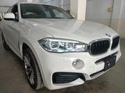 BMW X6 2018 White for sale