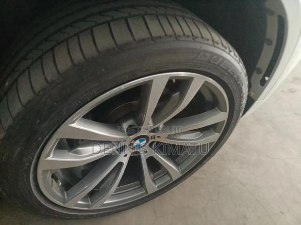 BMW X6 2018 White