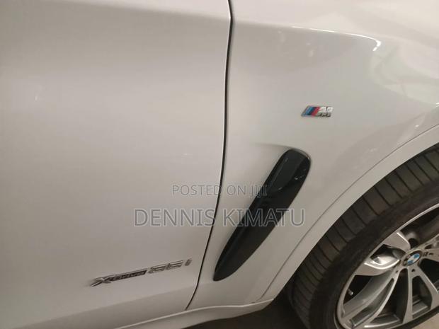 BMW X6 2018 White
