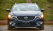 Mazda Atenza 2017 Blue for sale