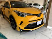 Toyota C-HR 2017 Yellow for sale