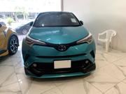 Toyota C-HR 2017 Teal for sale