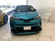 Toyota C-HR 2017 Teal for sale