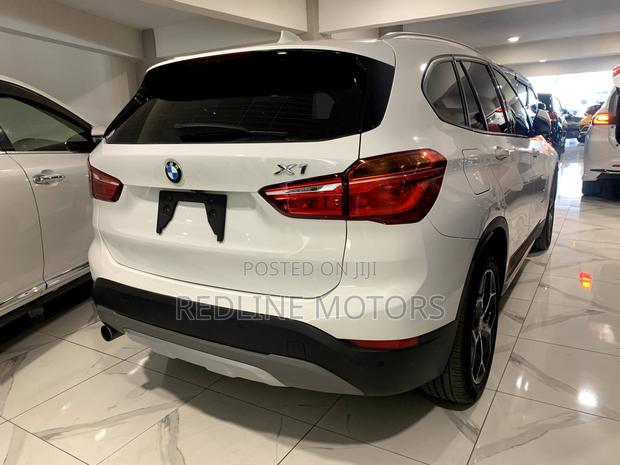 BMW X1 xDrive28i AWD 2017 Pearl