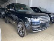 Land Rover Range Rover Sport Autobiography 2018 Black for sale