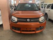 Suzuki Ignis Hybrid 1.2 FWD 2016 Brown for sale