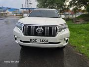 Toyota Land Cruiser Prado 3.0 D-4D (190 Hp) 7 seats 2015 Pearl for sale