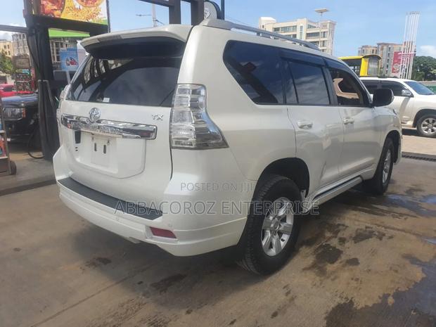 Toyota Land Cruiser Prado 3.0 D-4D (190 Hp) 7 seats 2016 Pearl