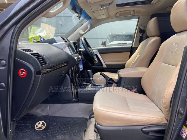 Toyota Land Cruiser Prado 3.0 D-4D (190 Hp) 7 seats 2016 Pearl