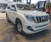 Toyota Land Cruiser Prado 3.0 D-4D (190 Hp) 7 seats 2016 Pearl for sale