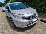 Nissan Note 1.2 Petrol 2014 Silver for sale