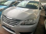 Nissan Sylphy 2017 Silver for sale