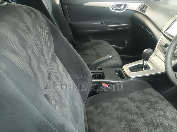 Nissan Sylphy 2017 Silver
