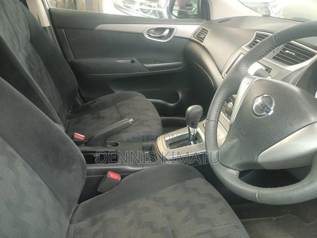 Nissan Sylphy 2017 Silver