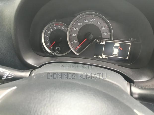 Toyota Vitz 2018 Blue