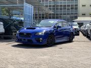 Subaru WRX STI 2018 Blue for sale