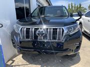Toyota Land Cruiser Prado 2.8 2021 Matt Black for sale