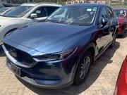 Mazda CX-5 Grand Select AWD 2017 Blue for sale