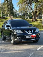 Nissan X-Trail 2017 Black for sale