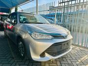Toyota Axio 1.5 Hybrid 2WD 2017 Silver for sale