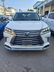 Lexus LX 570 AWD 2017 White for sale
